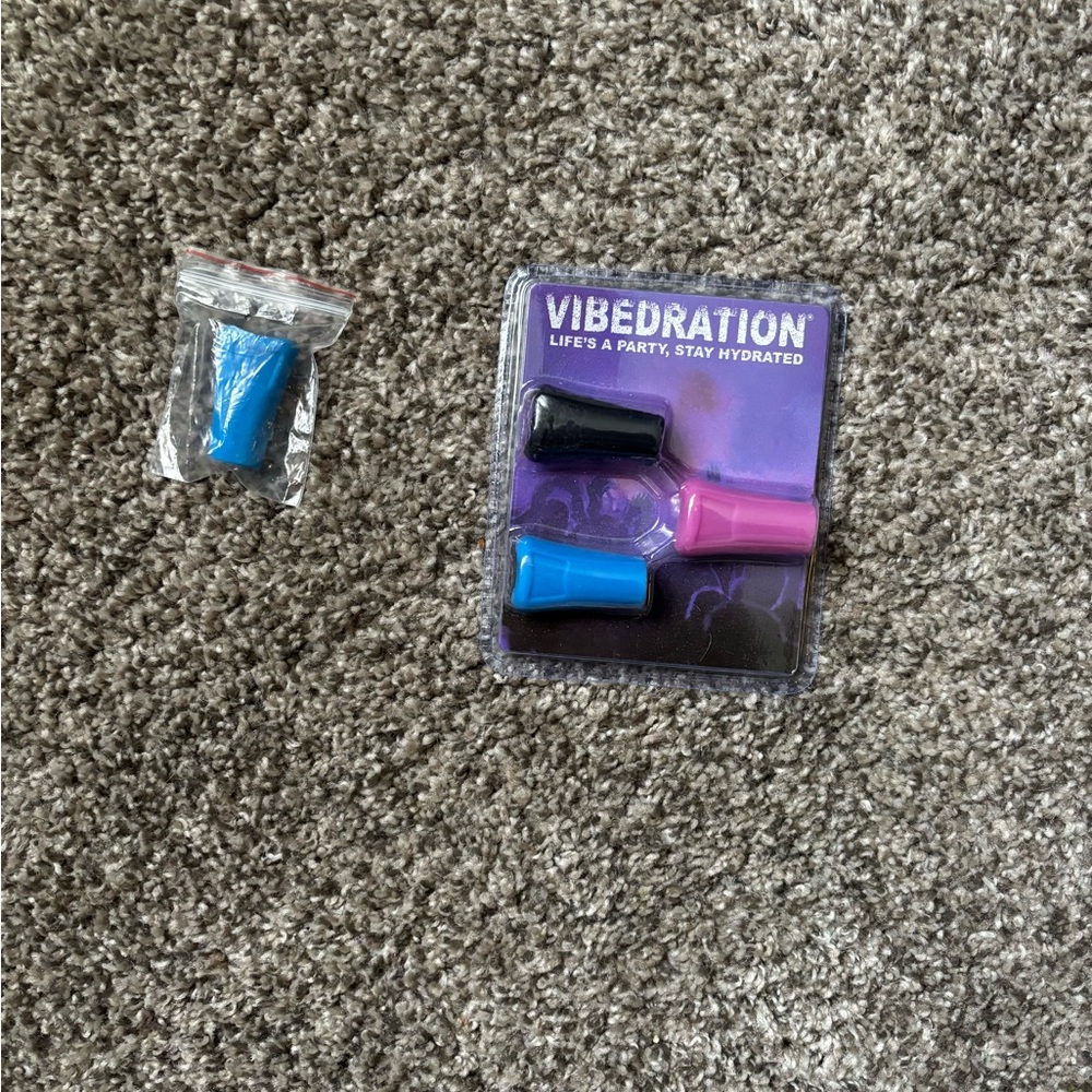 Vibedration mouth piece replacements